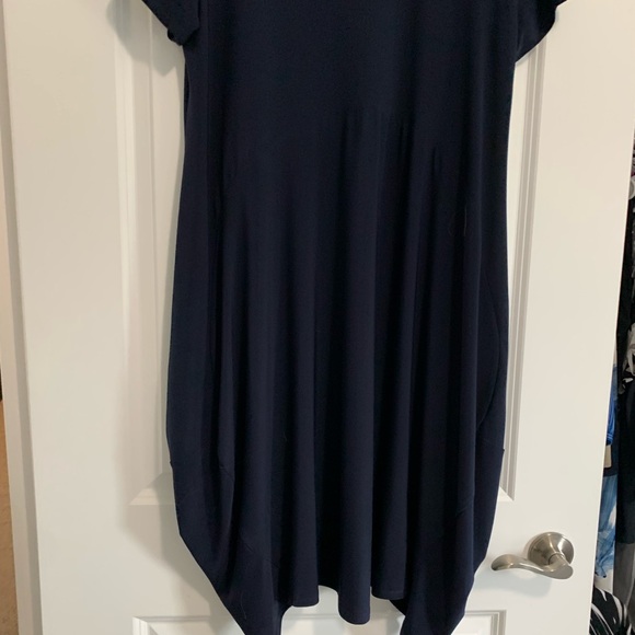 Compli K L Navy Dress - Picture 3 of 12